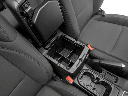 RedRock Center Console Organizer Insert (18-25 Jeep Wrangler JL)
