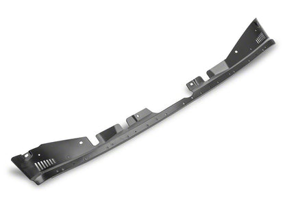 RedRock Titus Grille; Unpainted (18-25 Jeep Wrangler JL w/o TrailCam)