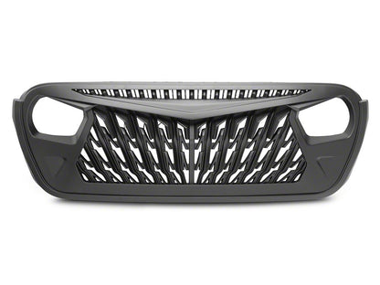 RedRock Torch Grille (18-25 Jeep Wrangler JL w/o TrailCam)