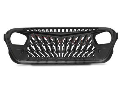 RedRock Torch Grille (18-25 Jeep Wrangler JL w/o TrailCam)