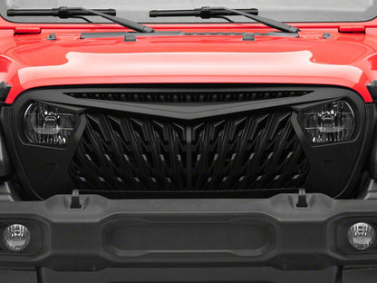 RedRock Torch Grille (18-25 Jeep Wrangler JL w/o TrailCam)