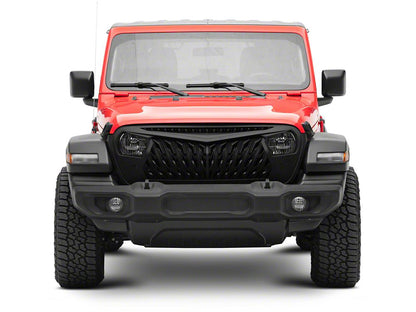 RedRock Torch Grille (18-25 Jeep Wrangler JL w/o TrailCam)