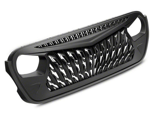 RedRock Torch Grille (18-25 Jeep Wrangler JL w/o TrailCam)