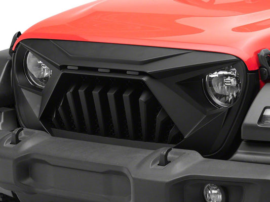 RedRock Ranger Grille (18-25 Jeep Wrangler JL w/o TrailCam)