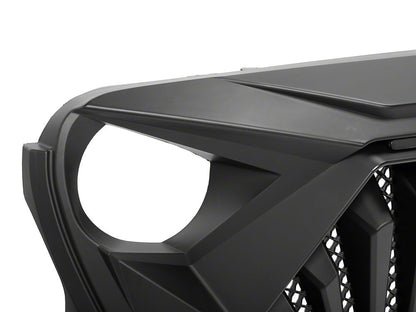 RedRock Ranger Grille (18-25 Jeep Wrangler JL w/o TrailCam)