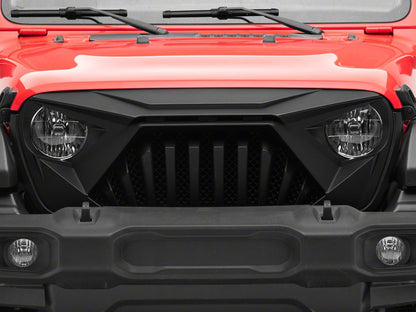 RedRock Ranger Grille (18-25 Jeep Wrangler JL w/o TrailCam)