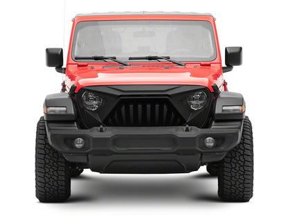 RedRock Ranger Grille (18-25 Jeep Wrangler JL w/o TrailCam)
