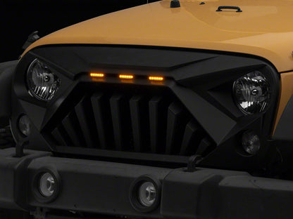 RedRock Ranger Grille (07-18 Jeep Wrangler JK)