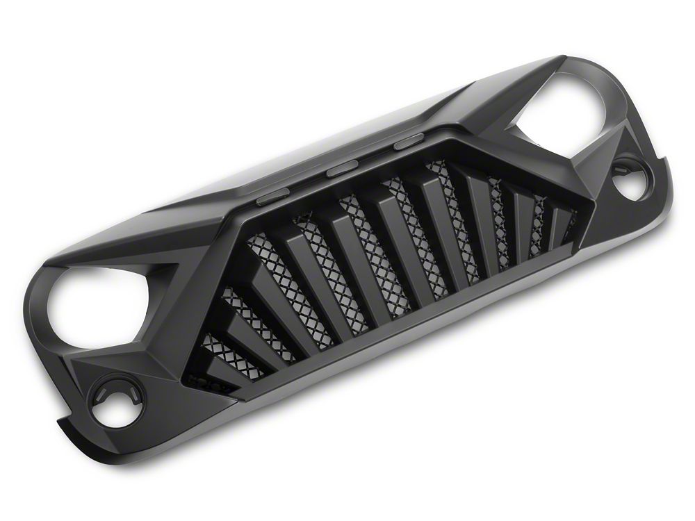 RedRock Ranger Grille (07-18 Jeep Wrangler JK)