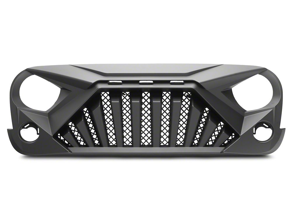 RedRock Ranger Grille (07-18 Jeep Wrangler JK)