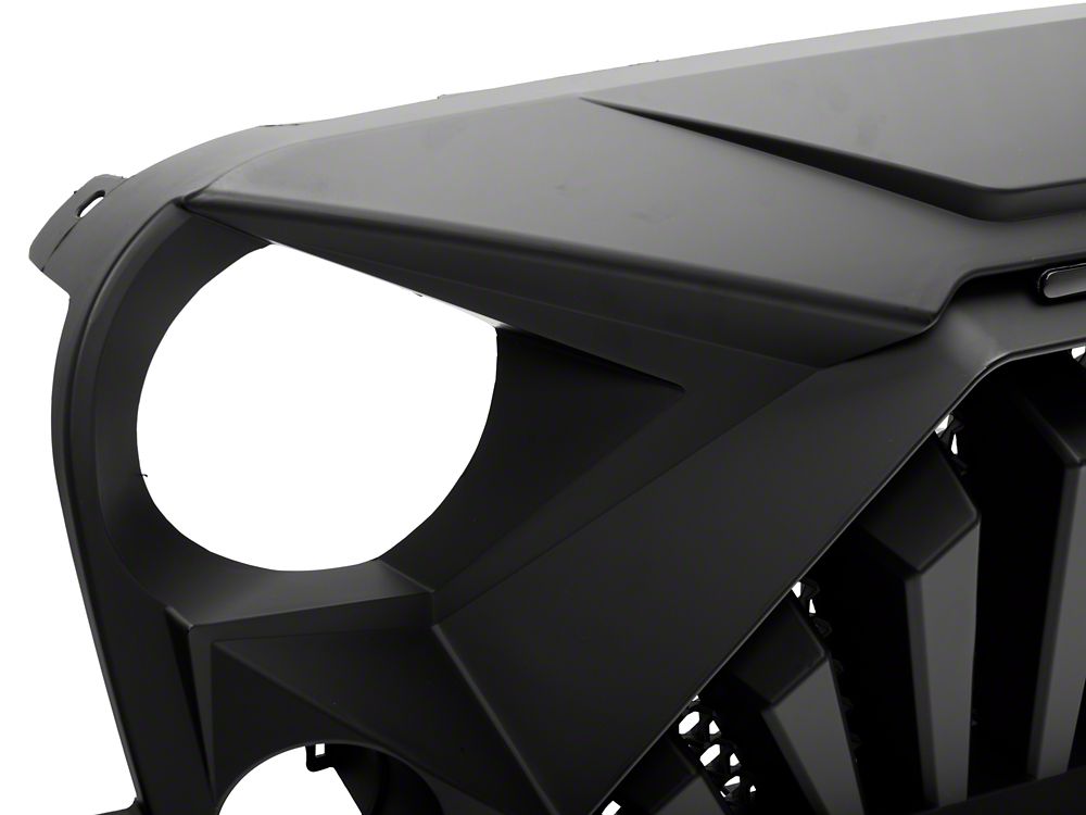 RedRock Ranger Grille (07-18 Jeep Wrangler JK)