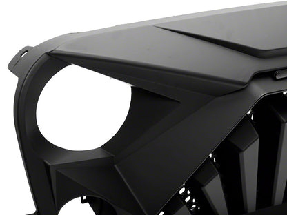 RedRock Ranger Grille (07-18 Jeep Wrangler JK)