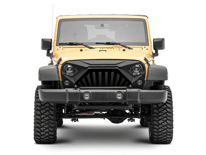 RedRock Ranger Grille (07-18 Jeep Wrangler JK)