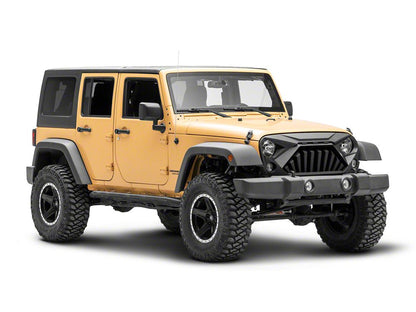 RedRock Ranger Grille (07-18 Jeep Wrangler JK)
