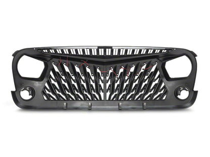 RedRock Torch Grille (07-18 Jeep Wrangler JK)