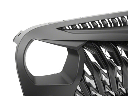 RedRock Torch Grille (07-18 Jeep Wrangler JK)