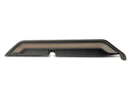RedRock Roof Mounted Spoiler with LED Brake and Reverse Lighting (18-25 Jeep Wrangler JL)