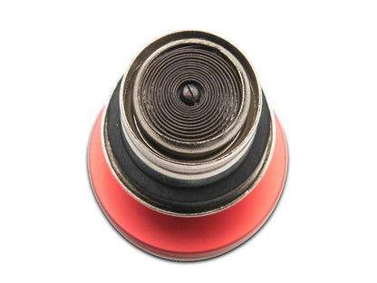 Jeep Licensed by RedRock Lighter Plug with Jeep Logo (87-25 Jeep Wrangler YJ, TJ, JK & JL)