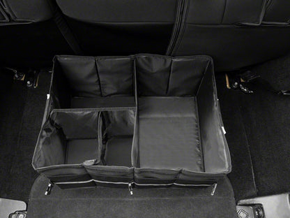 Jeep Licensed by RedRock Portable Cargo Tote with Jeep Logo (07-18 Jeep Wrangler JK)