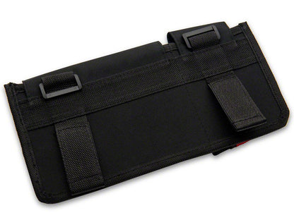 Jeep Licensed by RedRock Grab Handle Storage Bag with Jeep Logo (07-18 Jeep Wrangler JK)