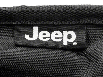 Jeep Licensed by RedRock Grab Handle Storage Bag with Jeep Logo (07-18 Jeep Wrangler JK)
