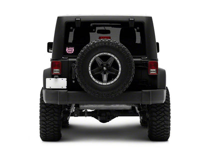 Jeep Licensed by RedRock Go Topless Jeep Decal; Pink (87-18 Jeep Wrangler YJ, TJ & JK)