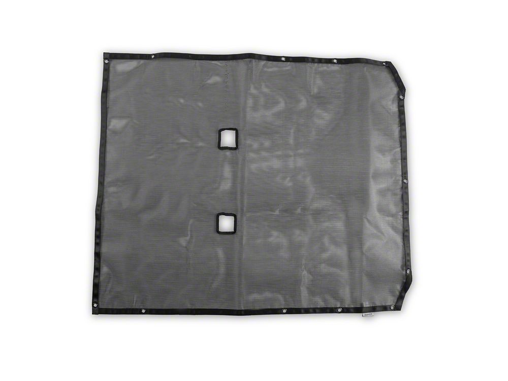 RedRock Mesh Top (07-18 Jeep Wrangler JK 2-Door)