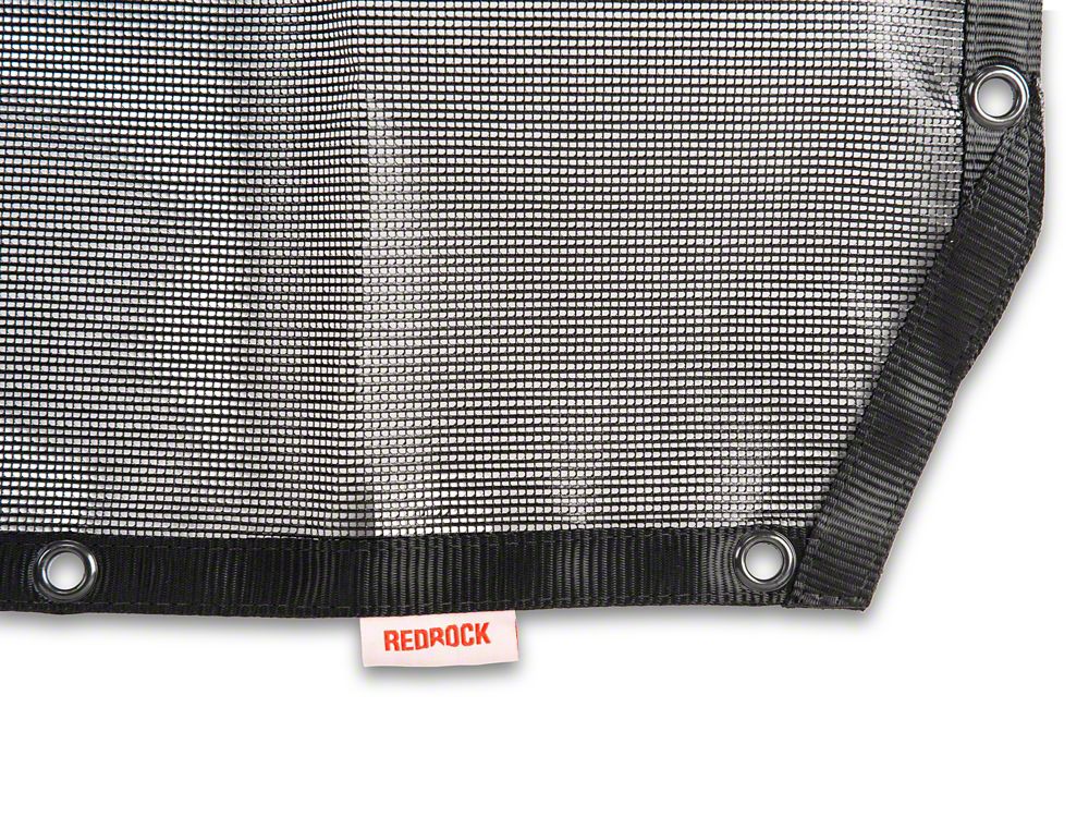 RedRock Mesh Top (07-18 Jeep Wrangler JK 2-Door)