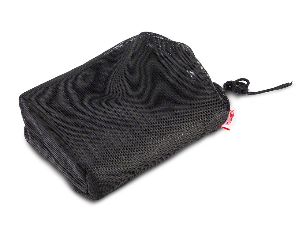 RedRock Mesh Top (07-18 Jeep Wrangler JK 2-Door)