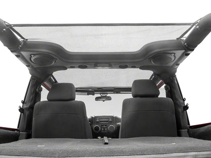 RedRock Mesh Top (07-18 Jeep Wrangler JK 2-Door)