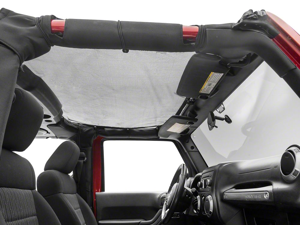 RedRock Mesh Top (07-18 Jeep Wrangler JK 2-Door)
