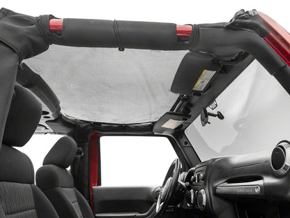 RedRock Mesh Top (07-18 Jeep Wrangler JK 2-Door)