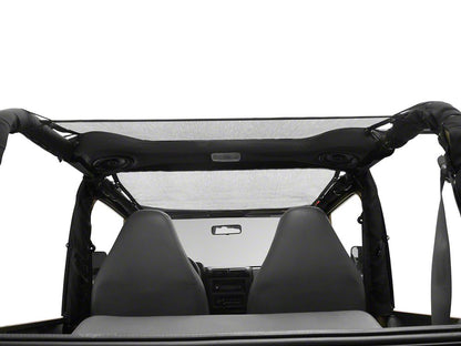 RedRock Mesh Top (97-06 Jeep Wrangler TJ)