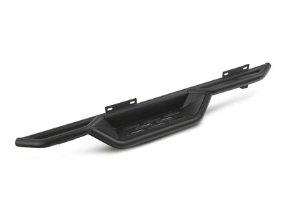 Jeep Licensed by RedRock HD Drop Side Step Bars with Jeep Logo (07-18 Jeep Wrangler JK 2-Door)