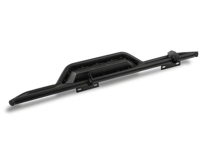 Jeep Licensed by RedRock HD Drop Side Step Bars with Jeep Logo (07-18 Jeep Wrangler JK 2-Door)
