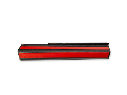 Jeep Licensed by RedRock Door Entry Guards with Jeep Logo (07-18 Jeep Wrangler JK 4-Door)