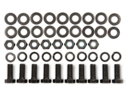 RedRock Replacement Bumper Hardware Kit for J100189 Only (97-06 Jeep Wrangler TJ)