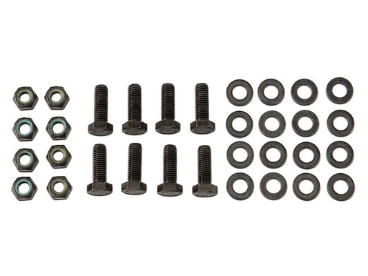 RedRock Replacement Bumper Hardware Kit for J100585 Only (97-06 Jeep Wrangler TJ)