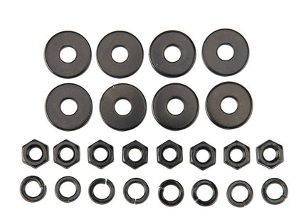 RedRock Replacement Bumper Hardware Kit for J104453 Only (07-18 Jeep Wrangler JK)