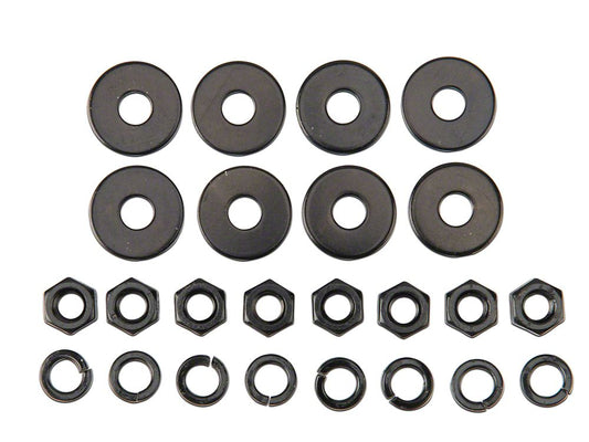 RedRock Replacement Bumper Hardware Kit for J104453 Only (07-18 Jeep Wrangler JK)