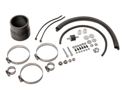 RedRock Replacement Cold Air Intake Hardware Kit for J100284 Only (07-11 3.8L Jeep Wrangler JK)