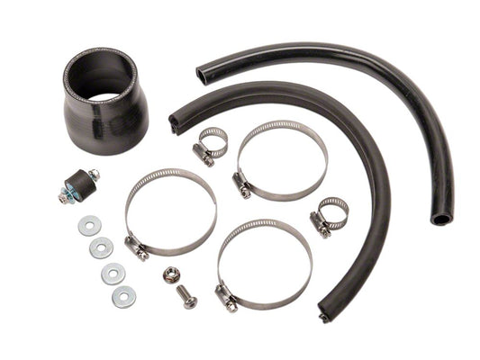 RedRock Replacement Cold Air Intake Hardware Kit for J108774 Only (97-06 4.0L Jeep Wrangler TJ)