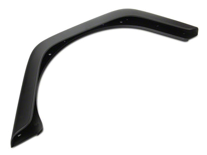 RedRock Replacement Passenger Side Fender Flare Extension for J103870 Only (97-06 Jeep Wrangler TJ)