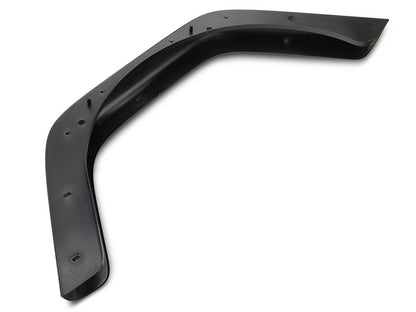 RedRock Replacement Passenger Side Fender Flare Extension for J103870 Only (97-06 Jeep Wrangler TJ)