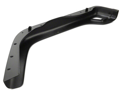 RedRock Replacement Passenger Side Fender Flare Extension for J103870 Only (97-06 Jeep Wrangler TJ)