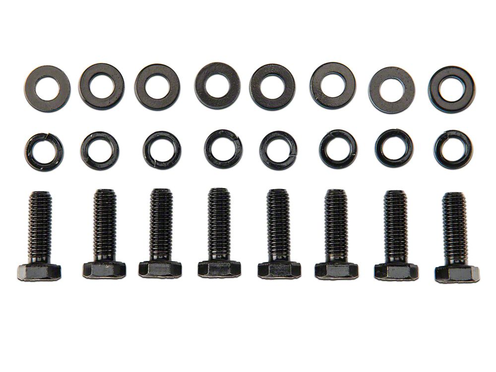 RedRock Replacement Rocker Step Hardware Kit for J116332 Only (07