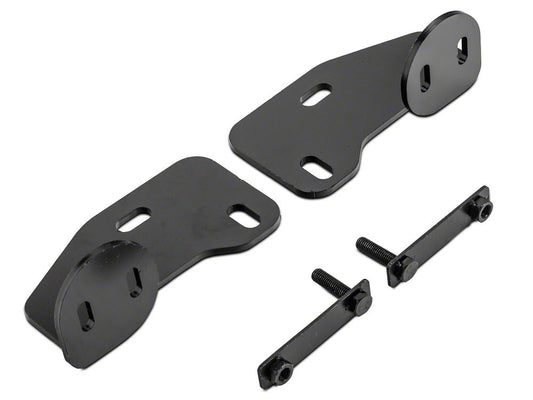 RedRock Replacement Bull Bar Hardware Kit for J122316-JL Only (18-25 Jeep Wrangler JL)