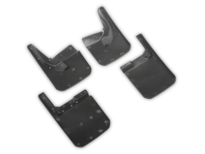 RedRock Mud Guard Set (18-25 Jeep Wrangler JL, Excluding 4xe & Rubicon)
