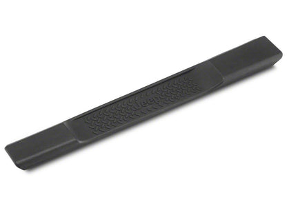 Jeep Licensed by RedRock ABS Side Steps with Jeep Logo (07-18 Jeep Wrangler JK 2-Door)