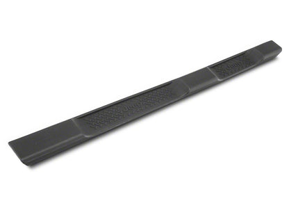 Jeep Licensed by RedRock ABS Side Steps with Jeep Logo (07-18 Jeep Wrangler JK 4-Door)